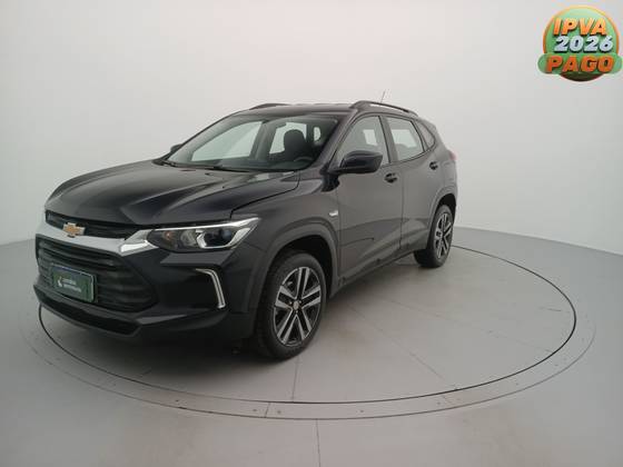 CHEVROLET TRACKER 1.0 TURBO FLEX AUTOMÁTICO